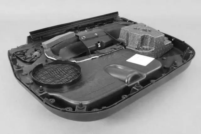 5VS97LMVAA - Interior Trim: Front Door Trim Panel, Left for Mopar Image image