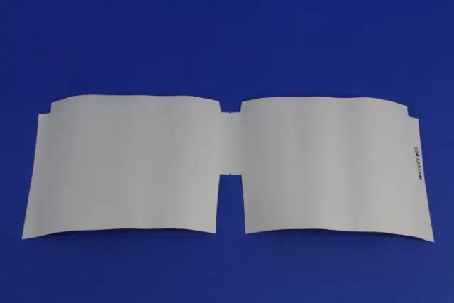 5SA25GS4AA - : Fascia Decal for Mopar Image