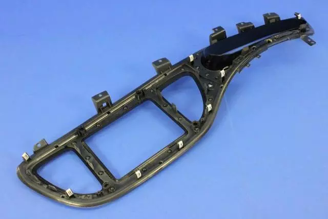 Instrument Cluster Bezel - Mopar (1ZV22HL1AB)