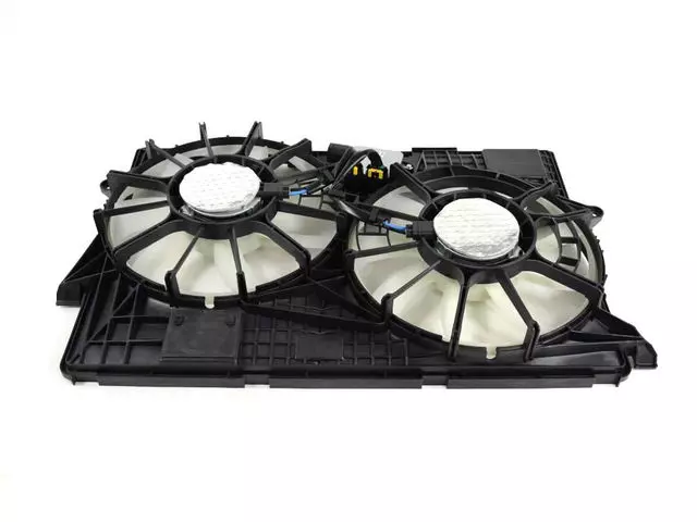 52014621AG - : 2014-2020 Jeep Cherokee - Radiator Cooling Fan Module for Mopar Image
