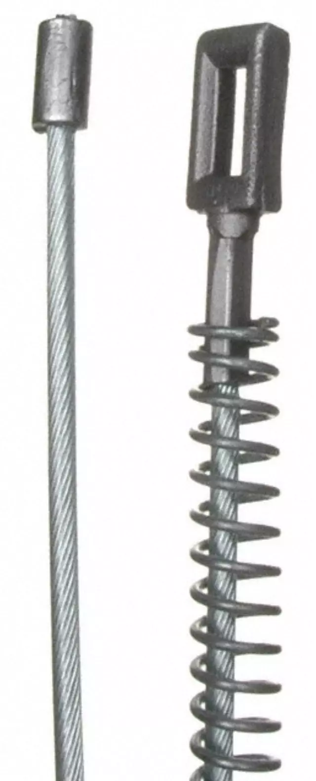 Driver Side Parking Brake Rear Cable - ACDelco (18P2574)