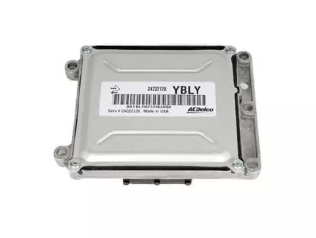 Transmission Control Module - GM (24222126)