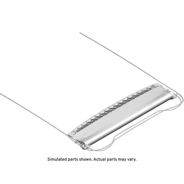 39130325 - : Sunshade for Buick: Regal TourX Image