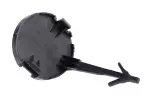42755862 - : Front Floor Console Bolt Access Hole Cover for ACDelco Image