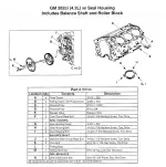 HK104 - : Engine Camshaft Hardware Kit for Enginetech Image