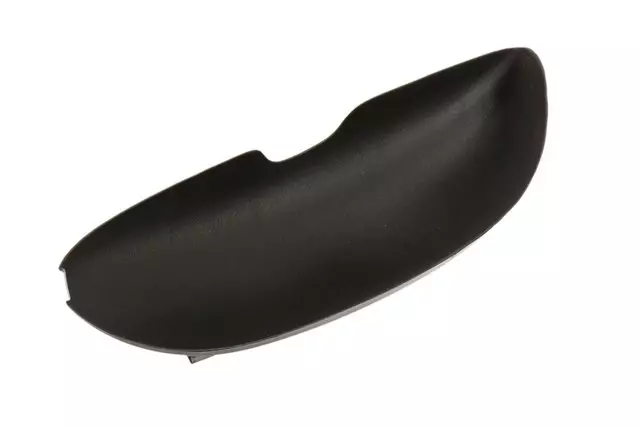 Jet Black Driver Side Door Inside Handle Bolt Finish Cap - GM (23205511)