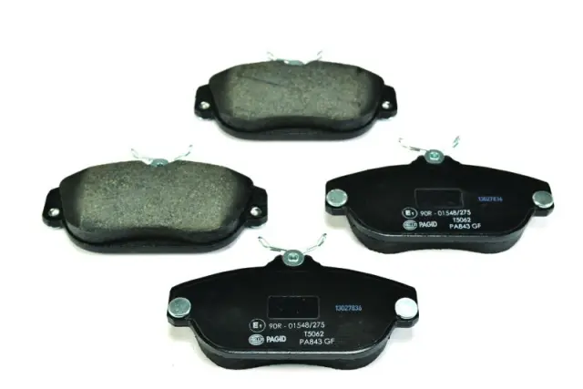 355018001 - : Disc Brake Pad Set for Hella Pagid Image