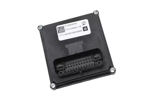 84033745 - Electrical: Control Module for Chevrolet: Impala, Impala Limited Image
