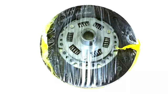 30100AA343 - Transmission: Transmission Clutch Friction Plate for Subaru: DL, GL, GL-10, Loyale, Standard, XT Image