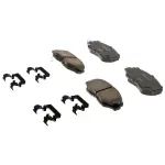19428223 - : Pad Kit for GM Image