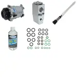 KT1378 - : A/C Compressor Kit -- Compressor Replacement Kit for UAC Image