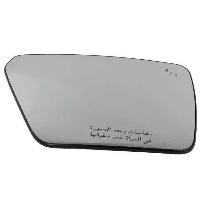 ML3Z17K707N - : Glass Assembly Rear View Outer Mi for Ford Image