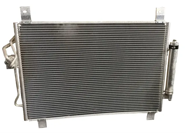 4201C - Air Conditioning &amp; Heat: A/C Condenser for GLOBAL PARTS DISTRIBUTORS Image