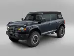 VR2DZ54501C24A - : Convertible Power Soft Top - Black - 4 Door for Ford Image