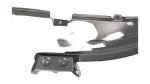 656380C050 - : Quarter Panel Splash Shield for Toyota Image
