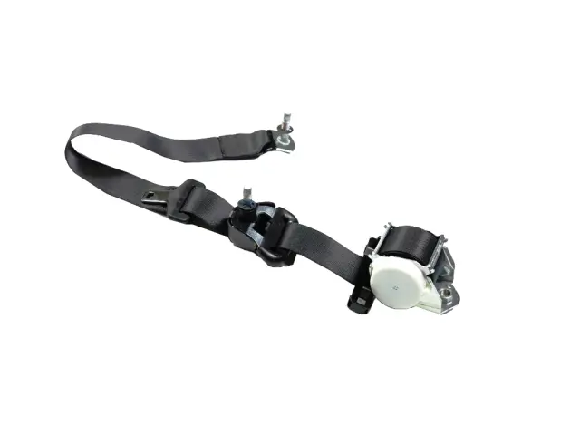 5KS49TX7AC - Restraints: Rear Outer Seat Belt for Ram: 1500 Classic, 2500, 3500 Image