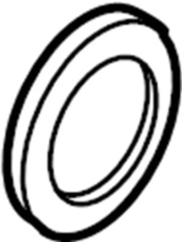 3845340P00 - Universals &amp; Rear Axle: Shim for INFINITI: FX50, QX56, QX70, QX80 Image