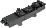 901484 - : Master Window Switch - Front Left, 5 Button for Dorman Image