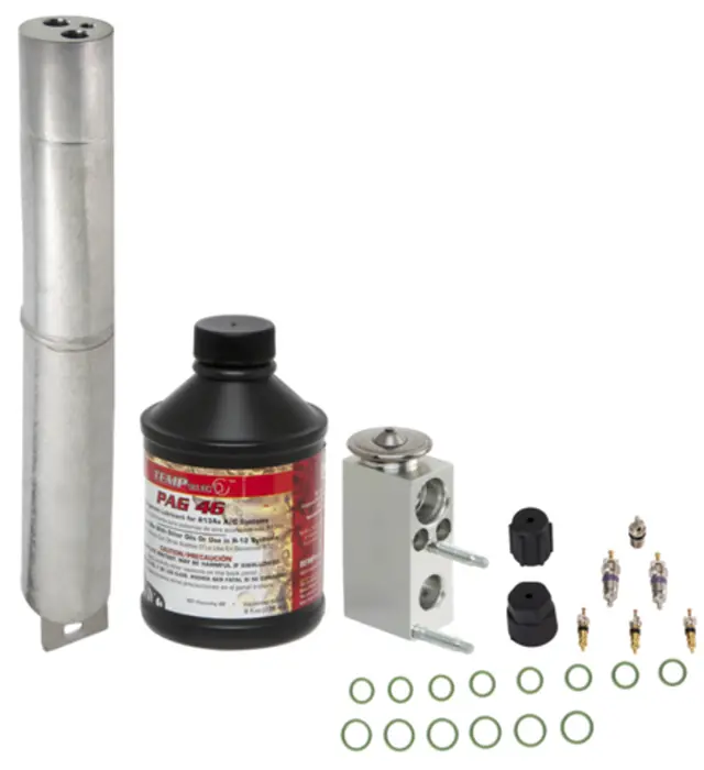 60042SK - Air Conditioning &amp; Heat: A/C Service Kits for FOUR SEASONS Image