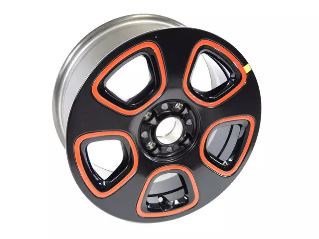 4726465AB - : Aluminum Wheel, Rear for Mopar Image