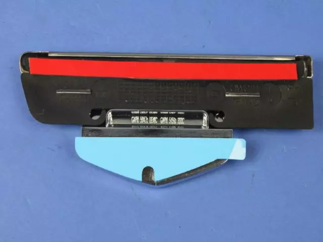 Body Side Molding - Mopar (0ZH30AXRAD)