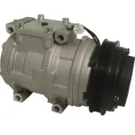 6511849 - : gpd Compressor New 6511849 for GLOBAL PARTS DISTRIBUTORS Image