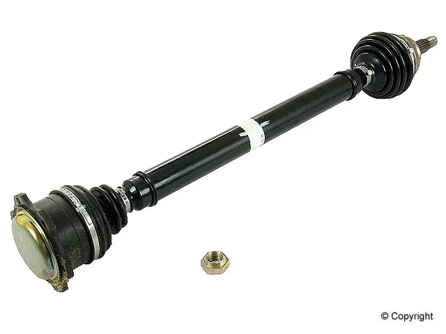 301620 - : Loebro CV Axle Assembly for Loebro Image