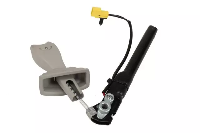 Titanium Driver Seat Belt Tensioner Kit - GM (19257168)