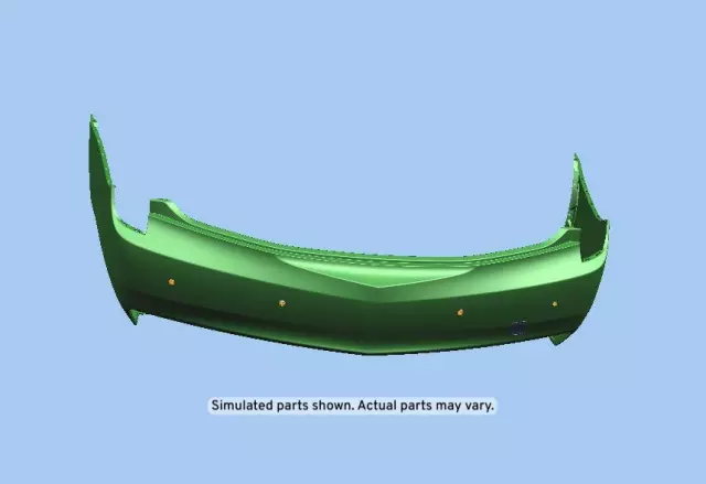 19303147 - Body: Bumper Cover for GM Image