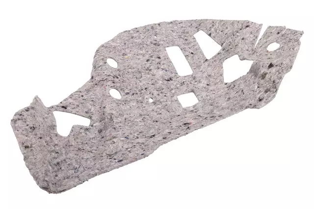 Rear Driver Side Wheelhouse Panel Rear Insulator - GM (84267065)