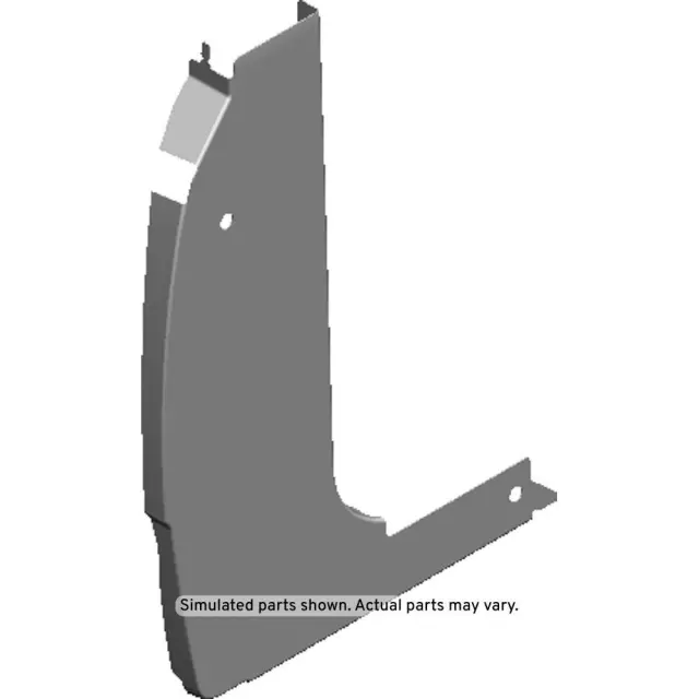 15080269 - : Filler for Cadillac: Escalade EXT | Chevrolet: Avalanche, Avalanche 1500, Avalanche 2500 Image