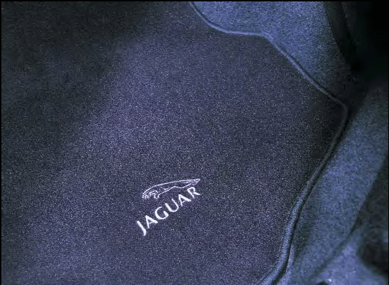 C2S1648 - : Trunk Mat - W\/ CD Or Nav - Carpeted for Jaguar: X-Type Image