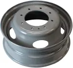 939189 - : 19.5 x 6 In. Steel Wheel for Dorman Image