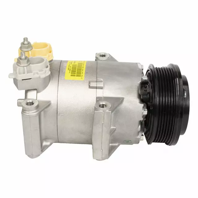 Compressor Assembly - Ford (GV6Z-19703-C)