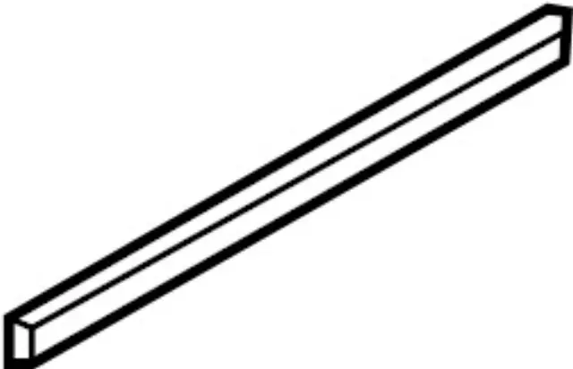 271744GF0A - HVAC: Evaporator Core Seal Strip for INFINITI: Q60 Image