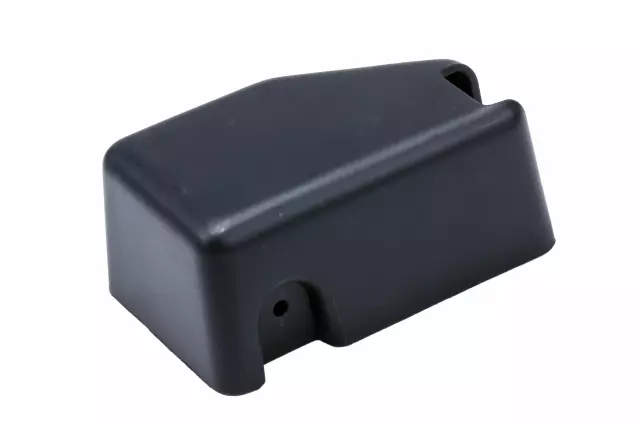 25964329 - Body: Seat Latch Cover for Chevrolet: Silverado 1500, Silverado 1500 LD, Silverado 2500 HD, Silverado 3500 HD | GMC: Sierra 1500, Sierra 1500 Limited, Sierra 2500 HD, Sierra 3500 HD Image