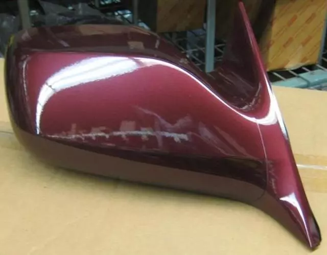 Mirror Assembly Right Red - Toyota (87910-AC051-D0)