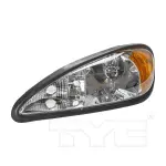 205540009 - : TYC Headlight Assembly for TYC Image