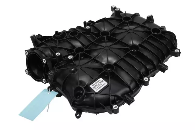 12699182 - Engine: Intake Manifold for Buick: Enclave, LaCrosse | Cadillac: SRX, XTS | Chevrolet: Captiva Sport, Colorado, Equinox, Impala, Traverse, Traverse Limited | GMC: Acadia, Acadia Limited, Canyon, Terrain Image
