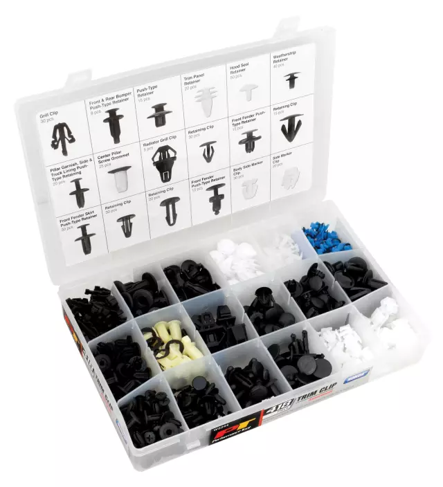 W5244 - : HDWR KIT-TRIM CLIPS for Performance Tool Image