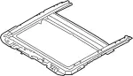 913505CA1A - : Sunroof Frame for Infiniti Image