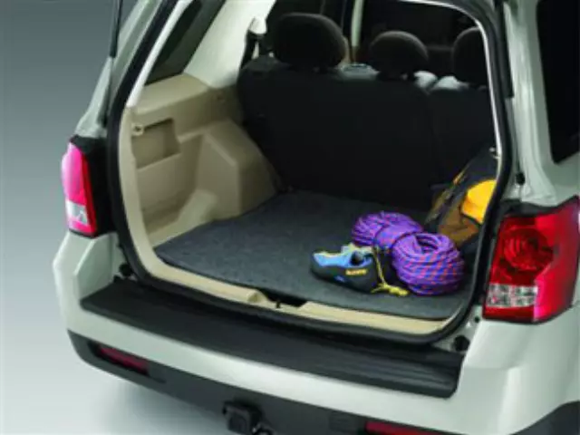 8KG24 - Interior: Trunk Mat for Mazda: Tribute Image