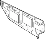 969065NA0A - Body: Side Panel for INFINITI: QX50, QX55 Image