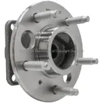 10014013 - : Wheel Bearing and Hub Assembly for Chevrolet: Classic, Malibu | Oldsmobile: Alero | Pontiac: Grand Am Image