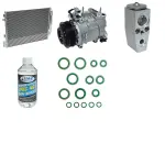 KT4808A - : A/C Compressor Kit -- Compressor-Condenser Replacement Kit for UAC Image