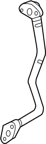 147135U000 - : Erg Guide Tube for Infiniti Image