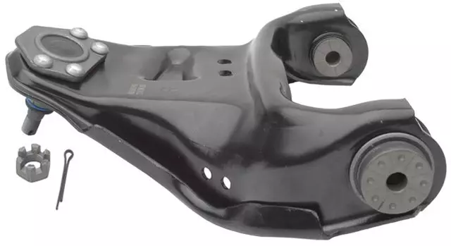 45D1141 - Suspension &amp; Steering: Front Passenger Side Upper Suspension Control Arm and Ball Joint Assembly for ACDelco Image