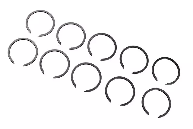 94580263 - : Manual Transmission 1st and 2nd Synchronizer Retainer for GM Image