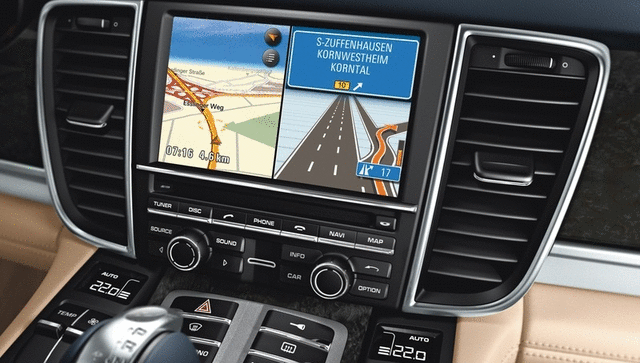 Navigation Update - Porsche (997-044-908-61)