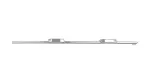 53122AK010 - Body: Upper Molding for Toyota Image